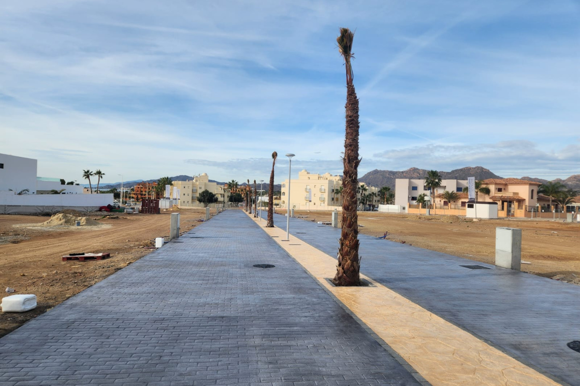 New Build - Townhouse -
San Juan de los Terreros