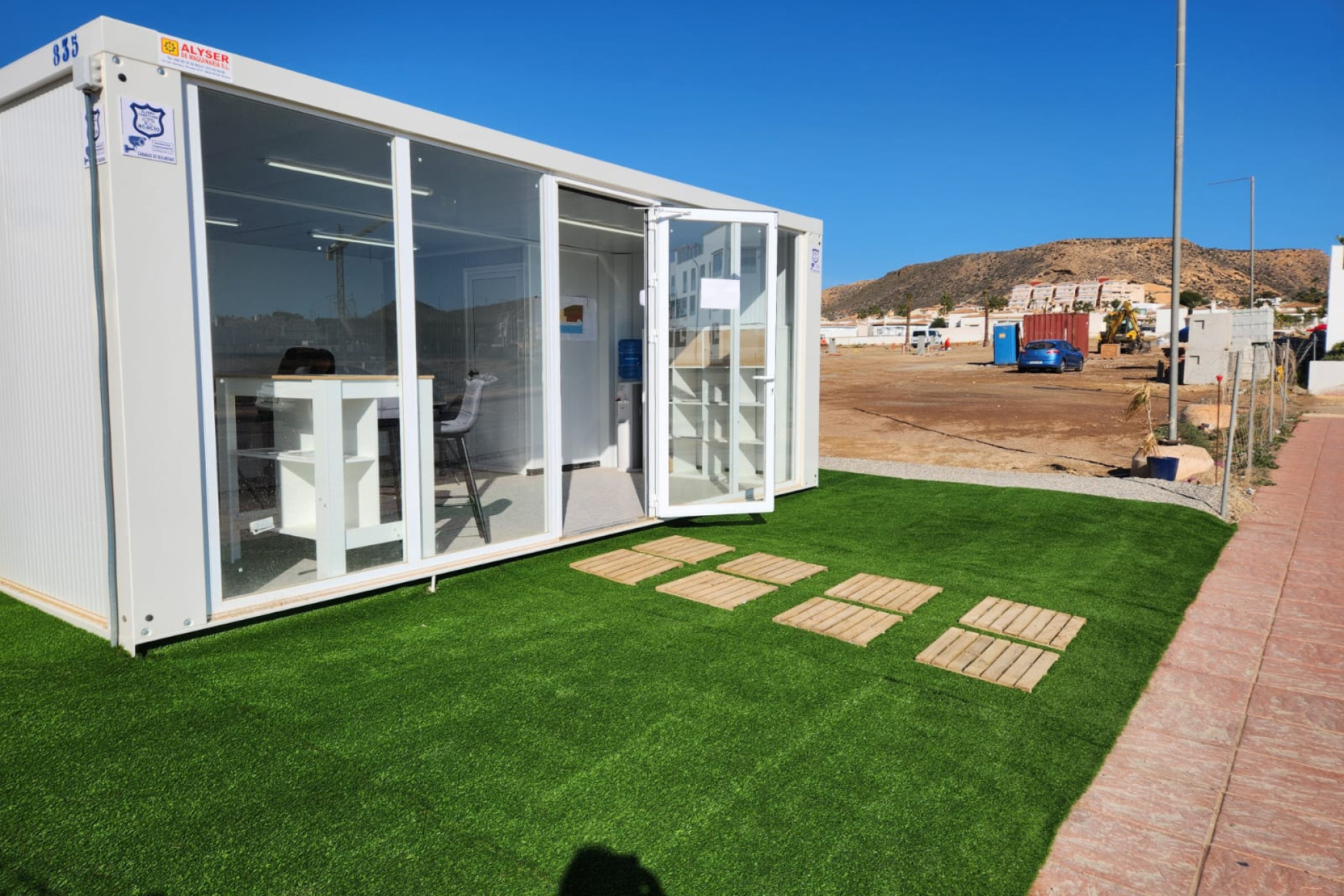 New Build - Townhouse -
San Juan de los Terreros