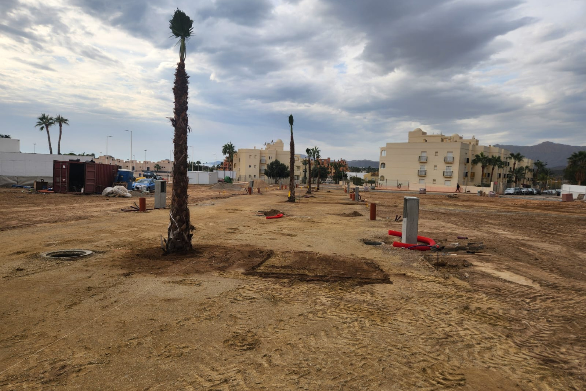 New Build - Townhouse -
San Juan de los Terreros