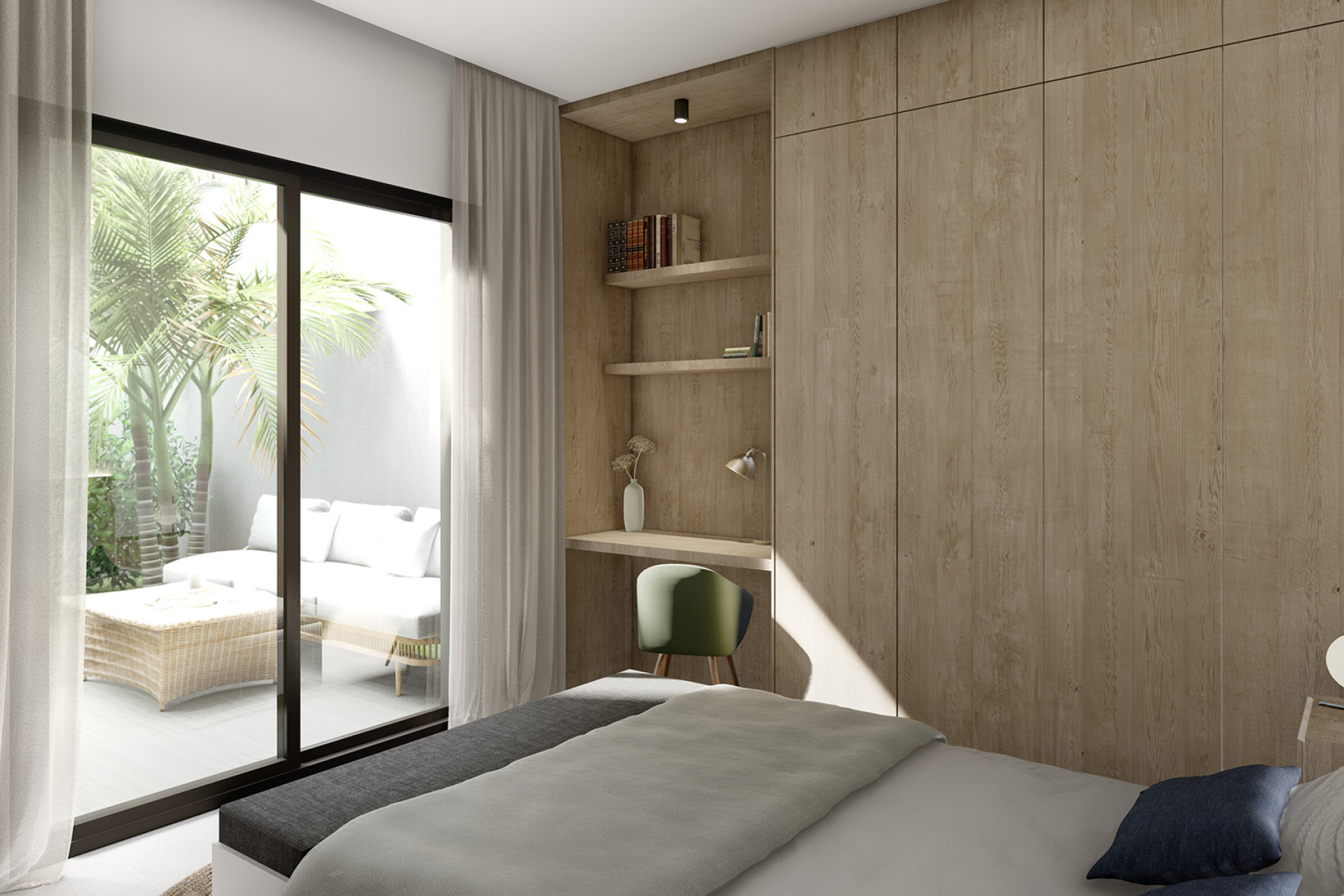 New Build - Townhouse -
San Juan de los Terreros