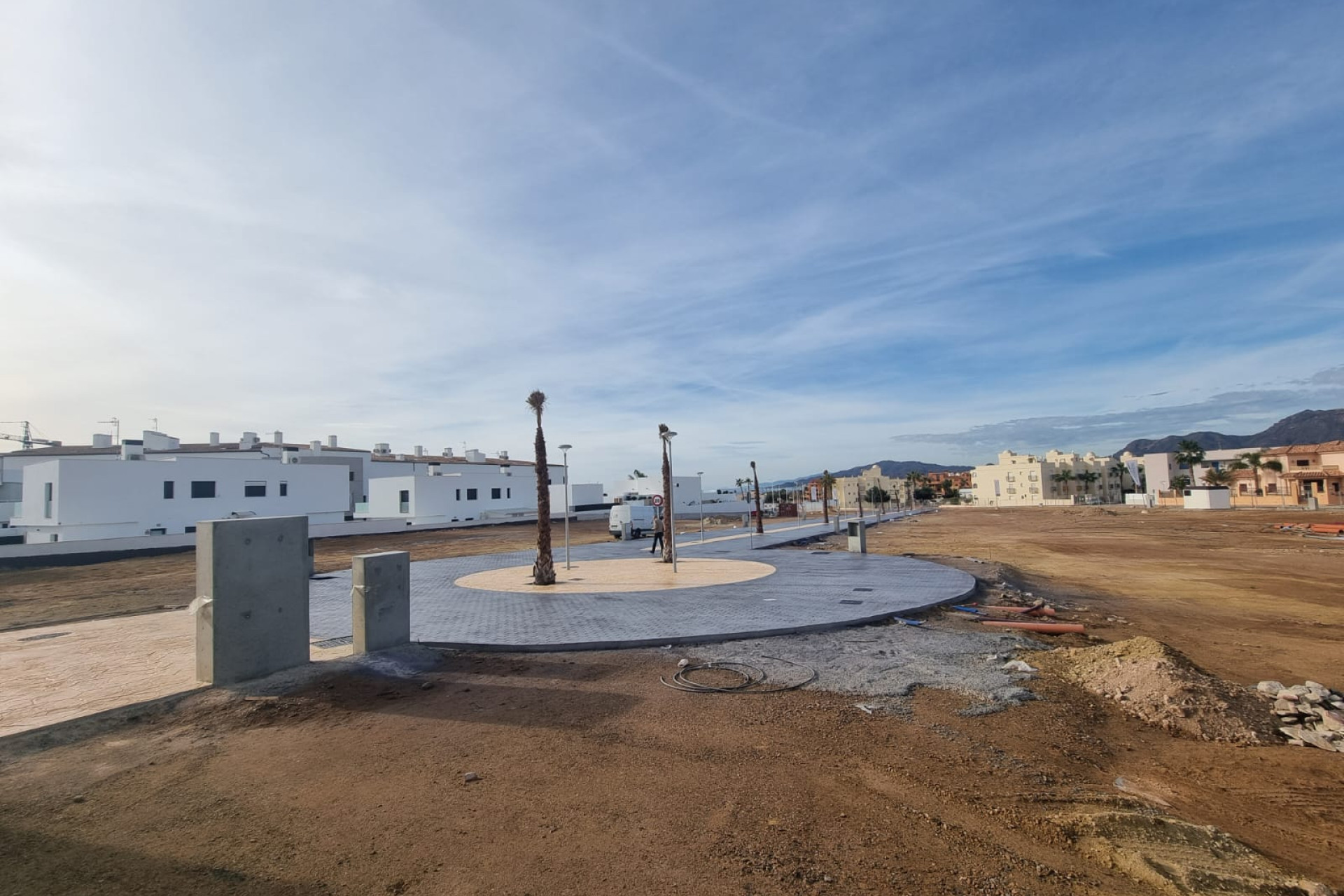 New Build - Townhouse -
San Juan de los Terreros