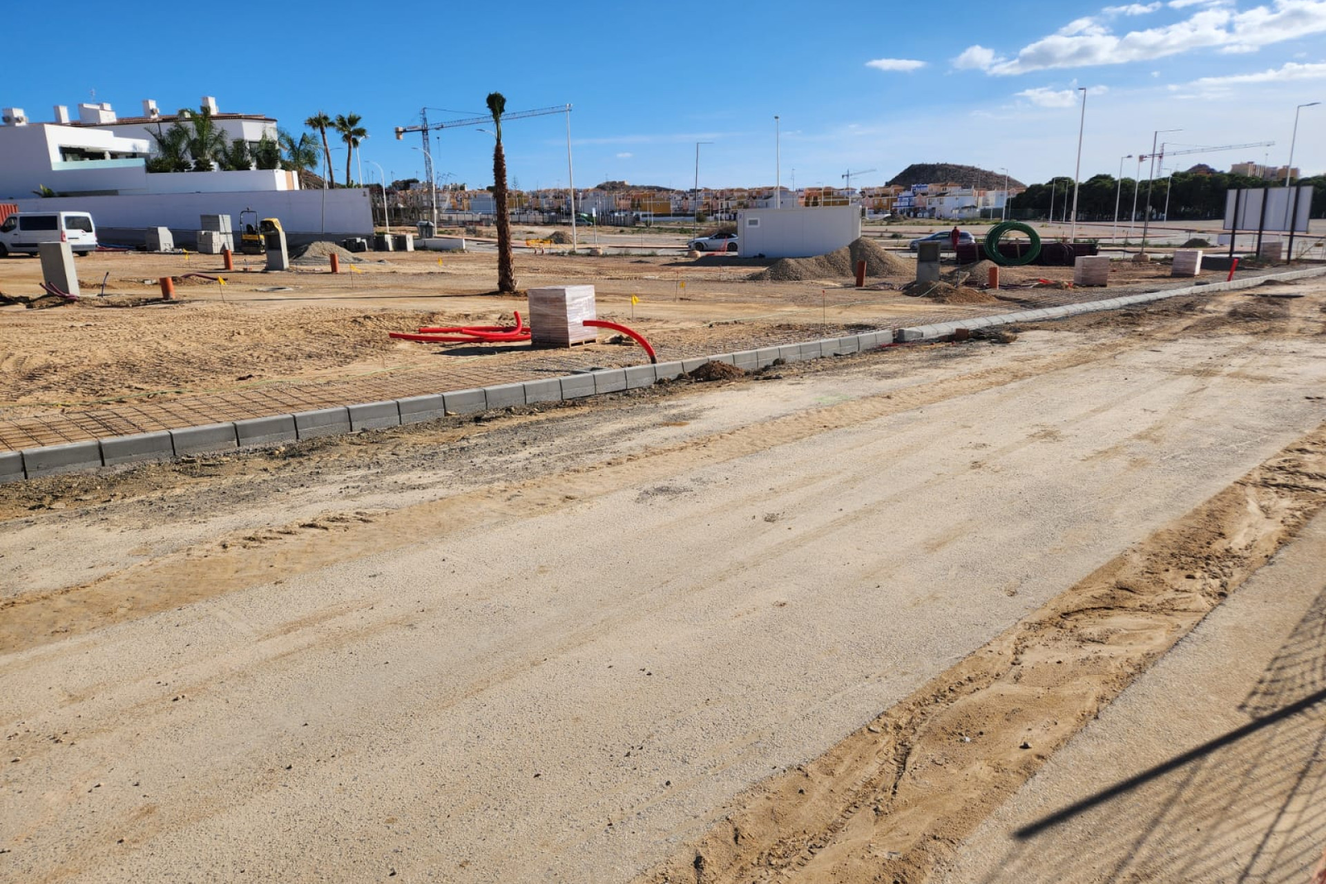 New Build - Townhouse -
San Juan de los Terreros