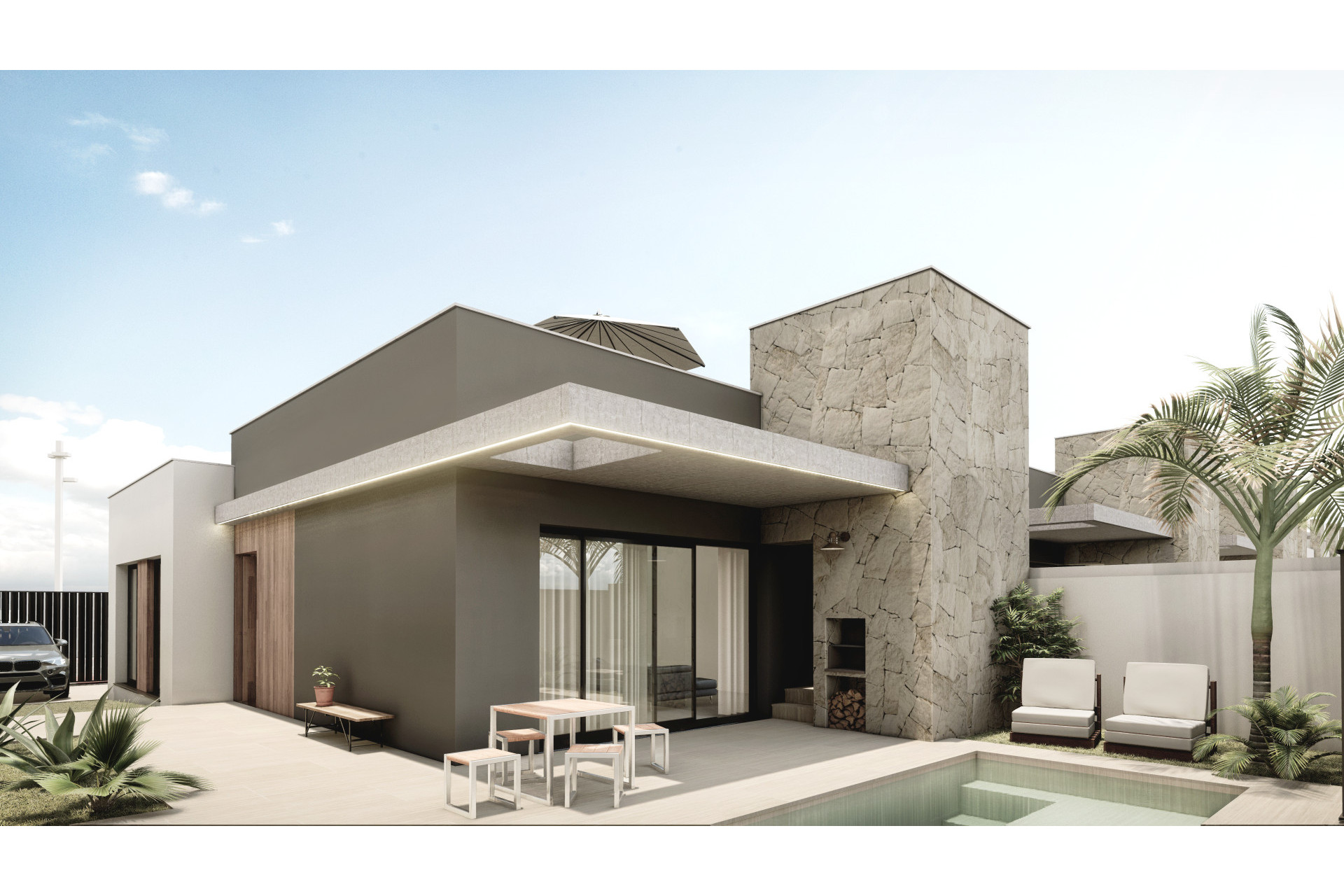 New Build - Townhouse -
San Juan de los Terreros