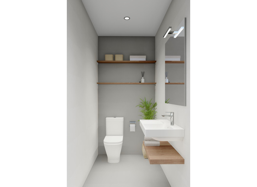 New Build - Townhouse -
San Juan de los Terreros