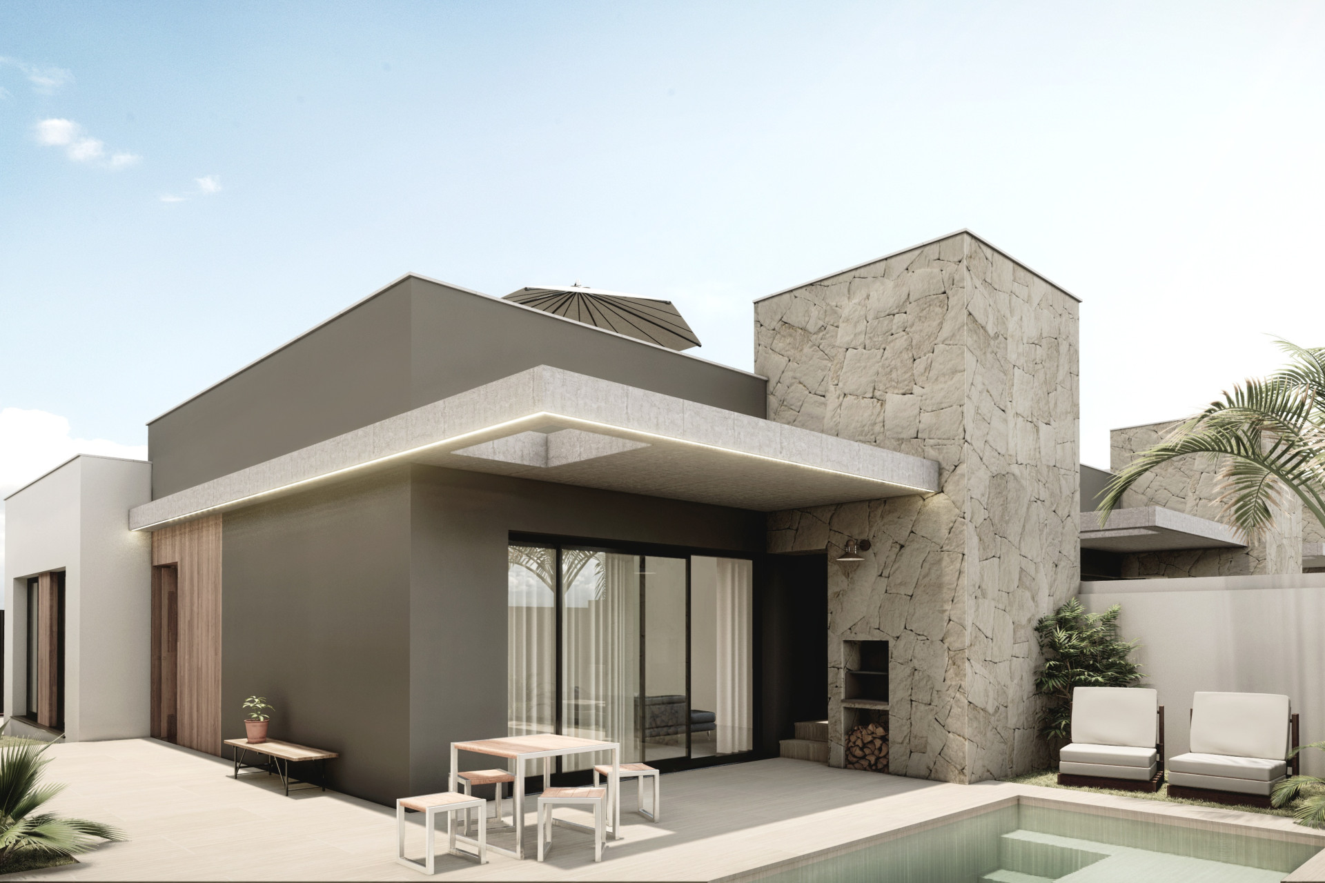 New Build - Townhouse -
San Juan de los Terreros