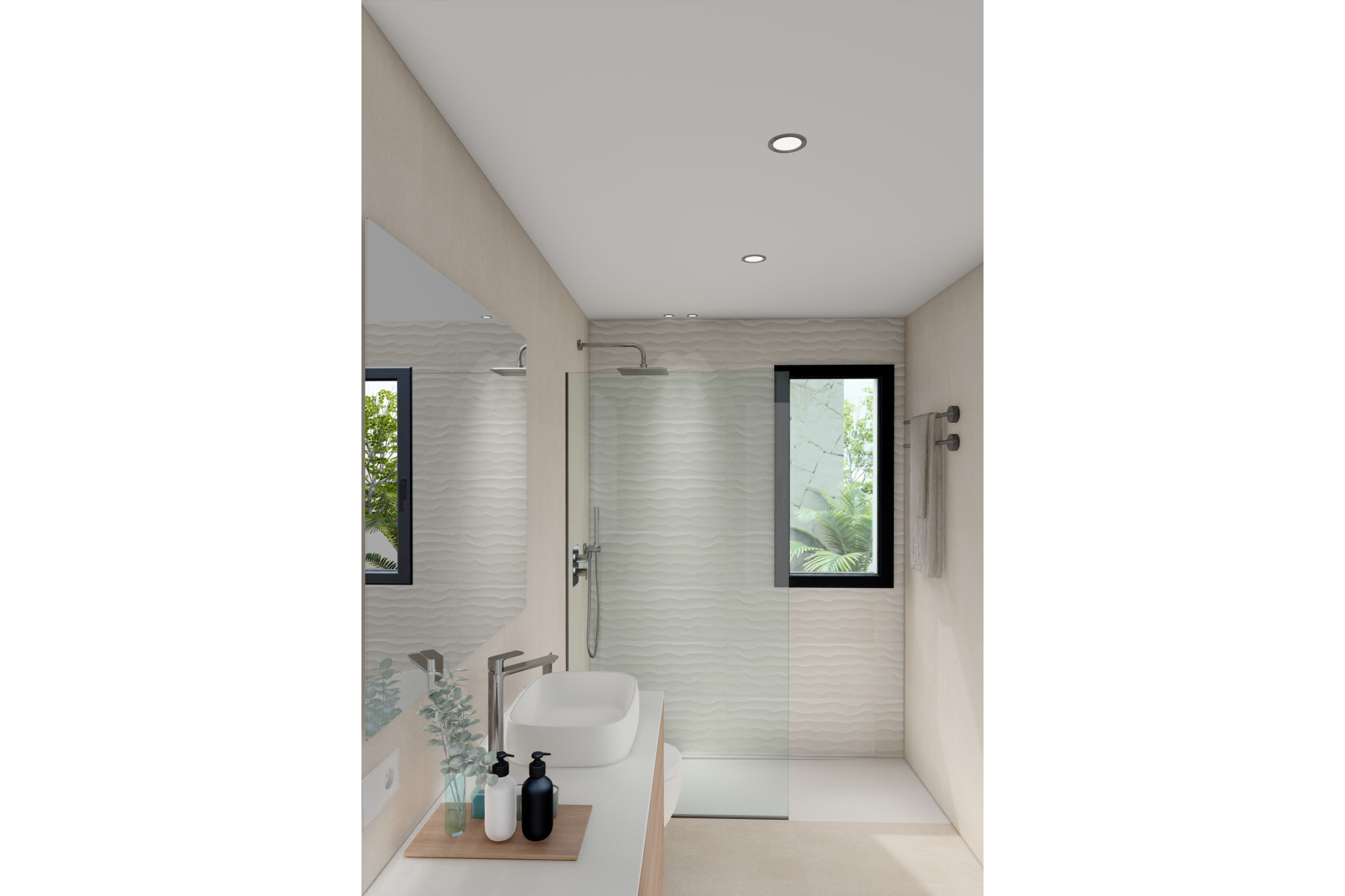 New Build - Townhouse -
San Juan de los Terreros