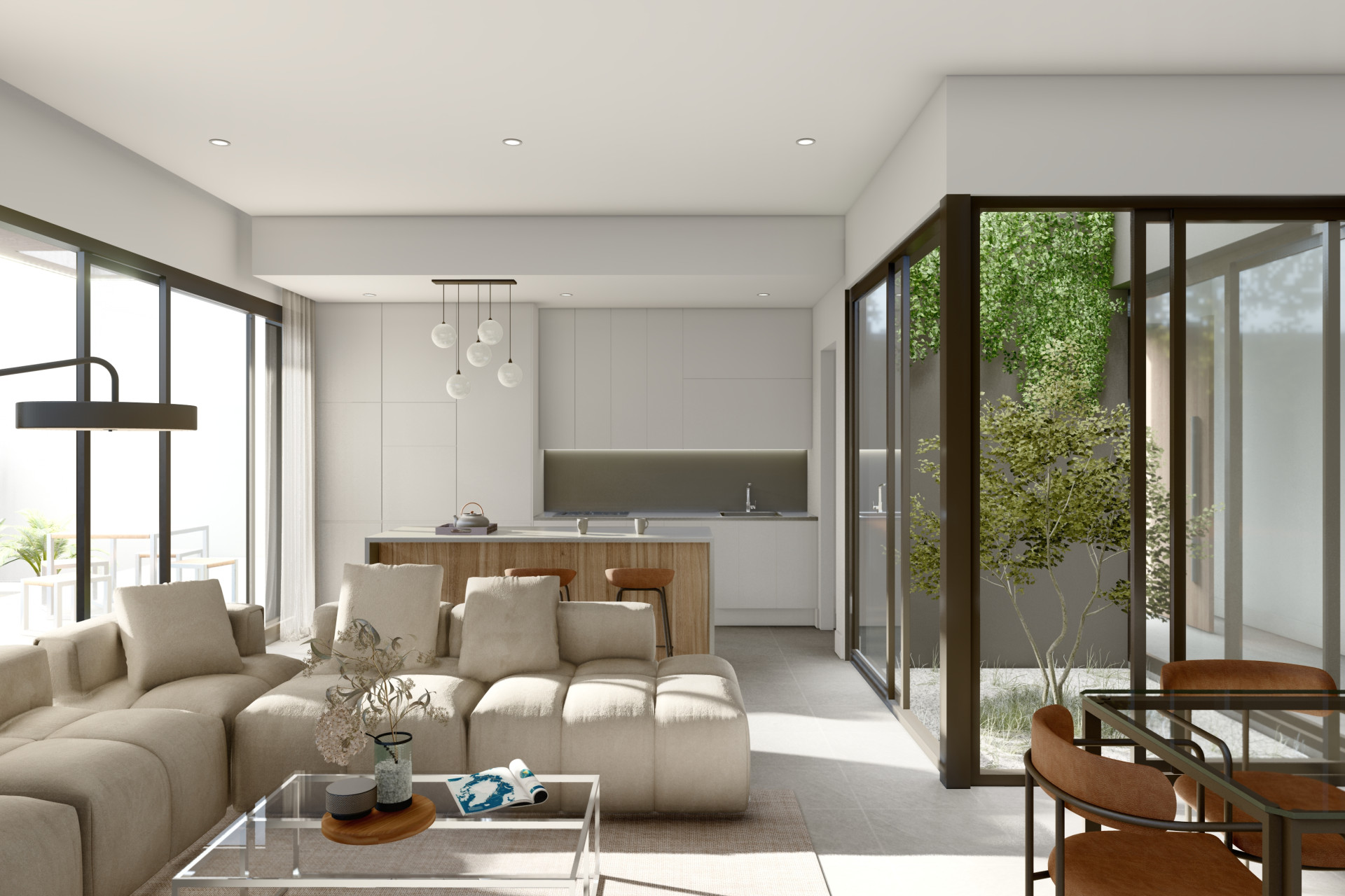 New Build - Townhouse -
San Juan de los Terreros