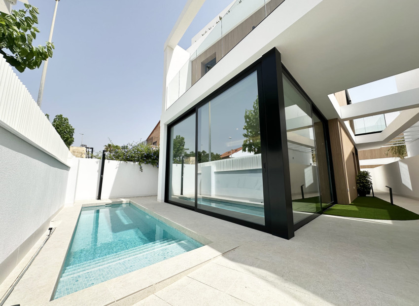 New Build - Townhouse -
Torre de la Horadada
