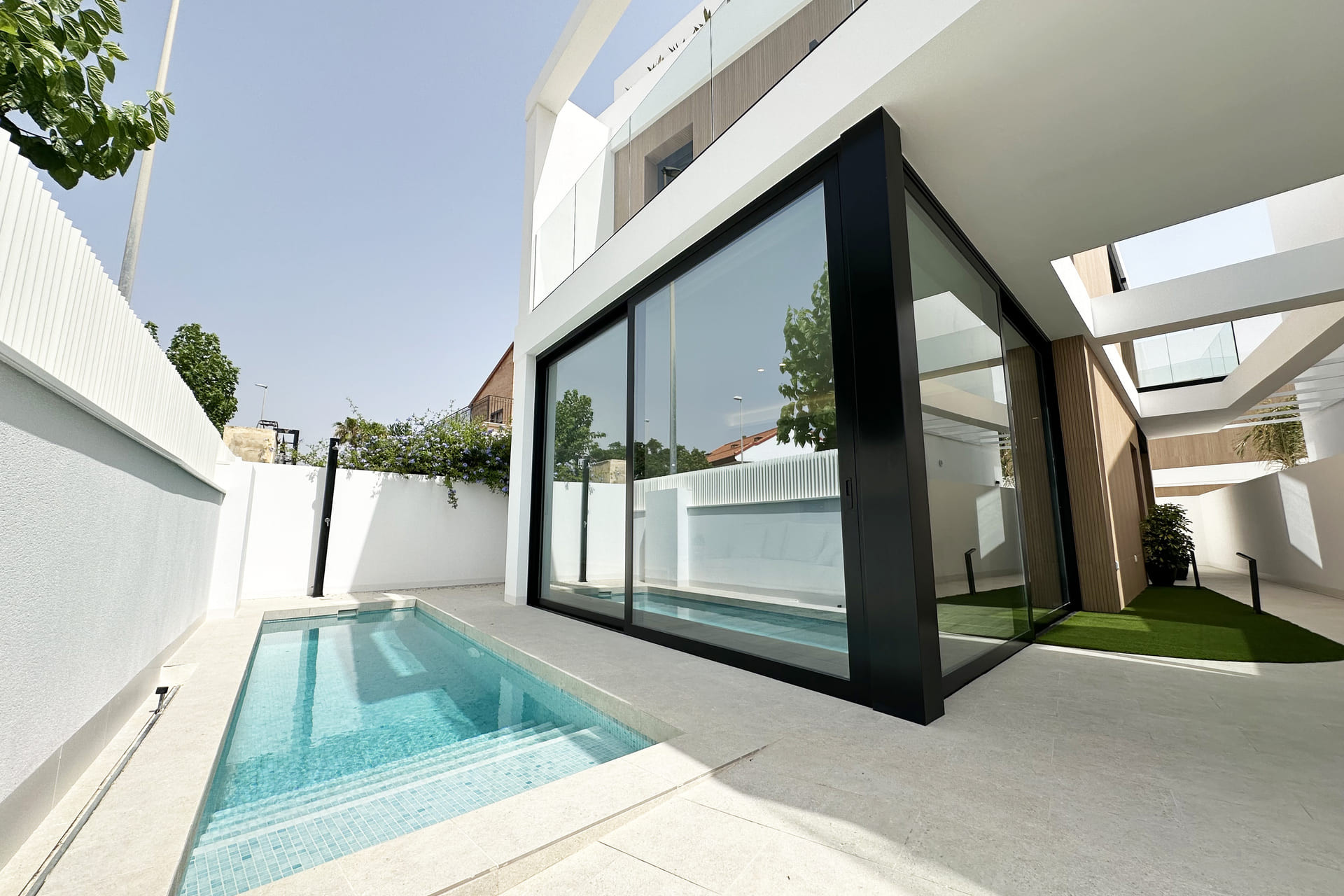 New Build - Townhouse -
Torre de la Horadada
