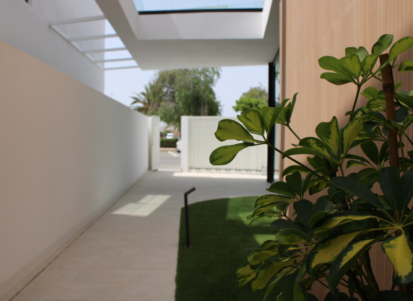 New Build - Townhouse -
Torre de la Horadada