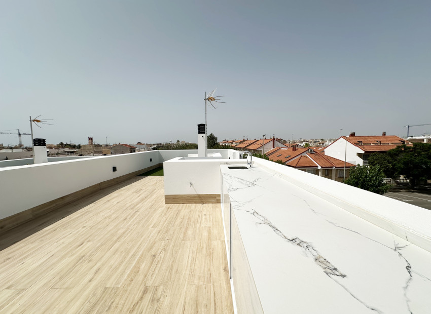 New Build - Townhouse -
Torre de la Horadada