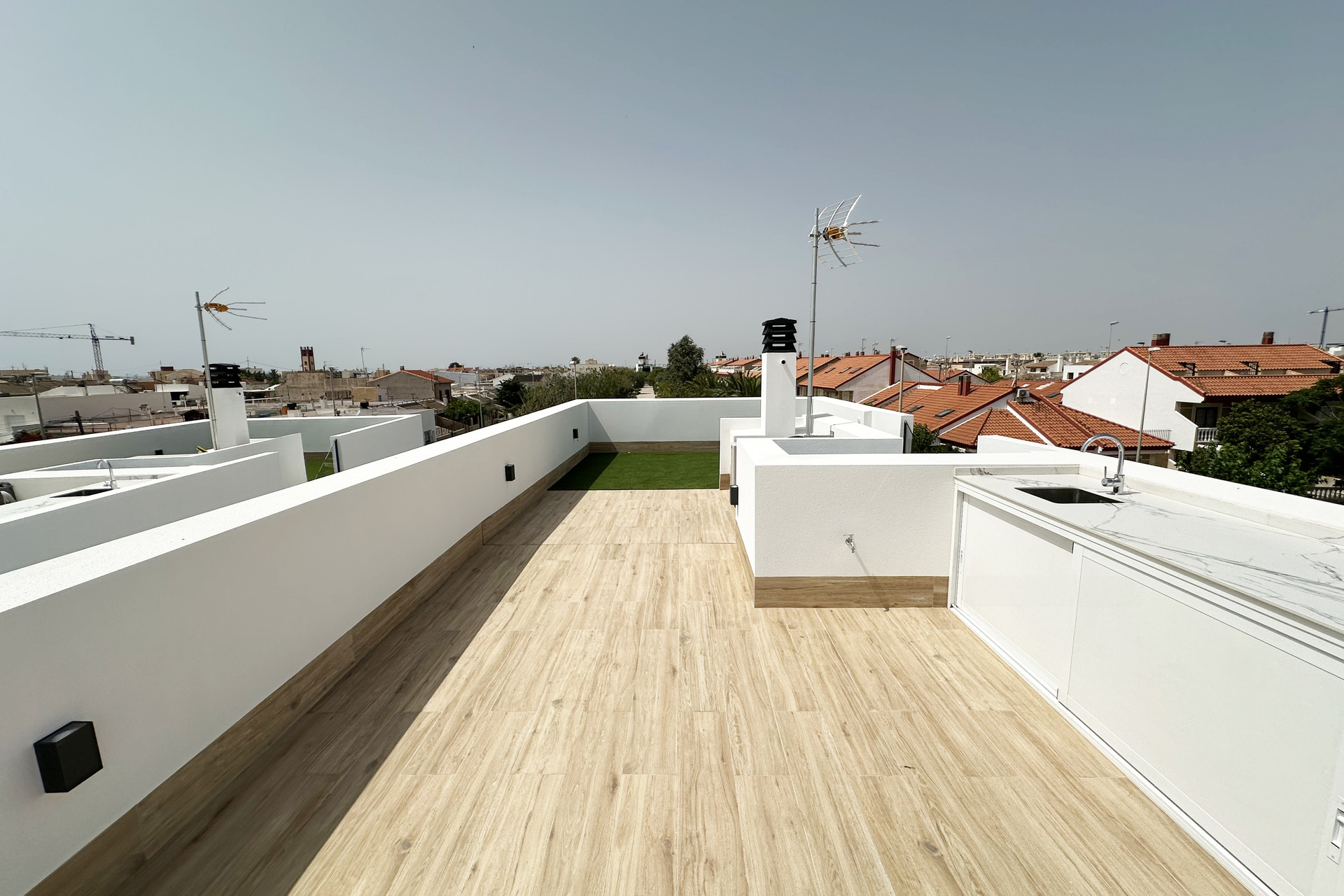 New Build - Townhouse -
Torre de la Horadada