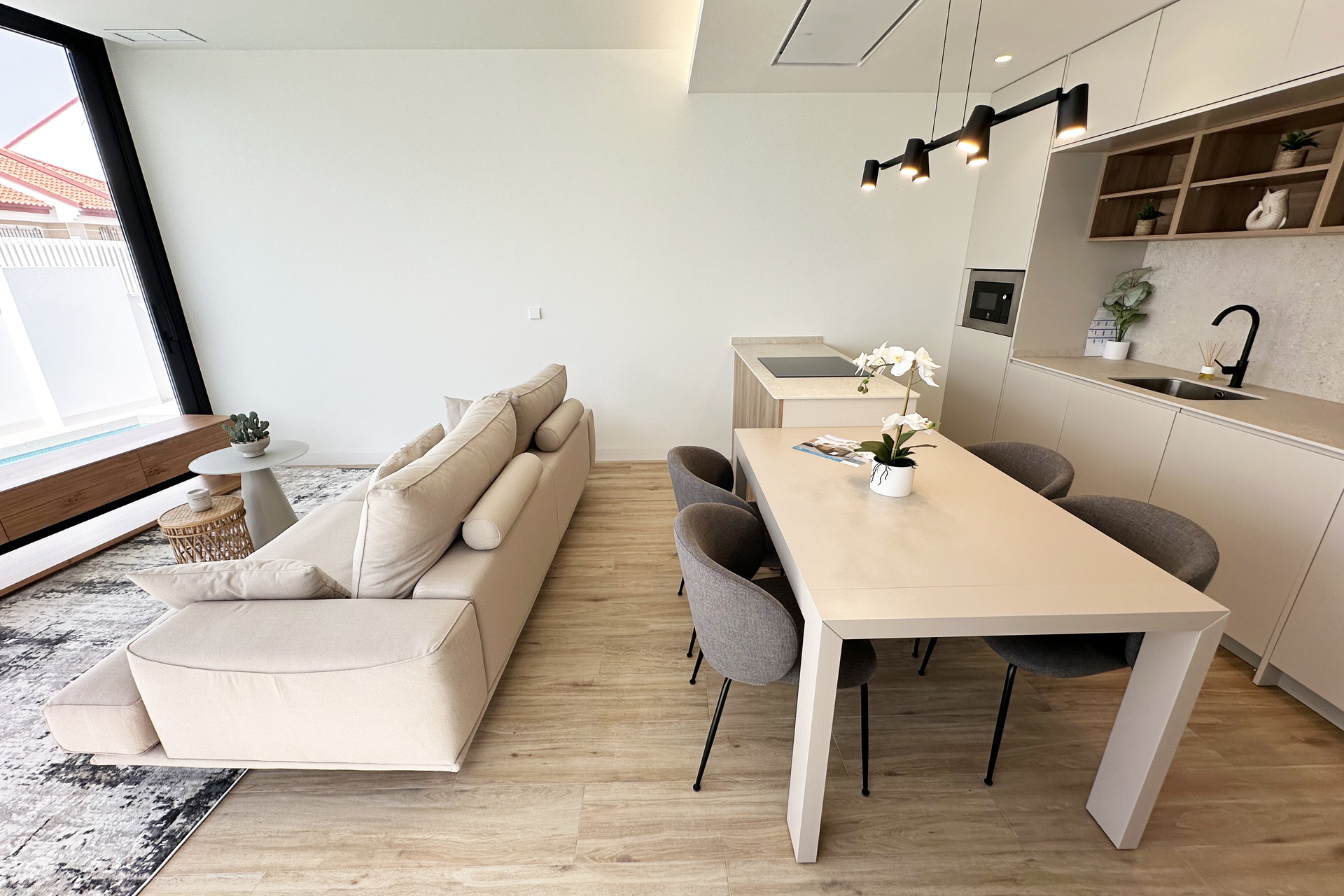 New Build - Townhouse -
Torre de la Horadada