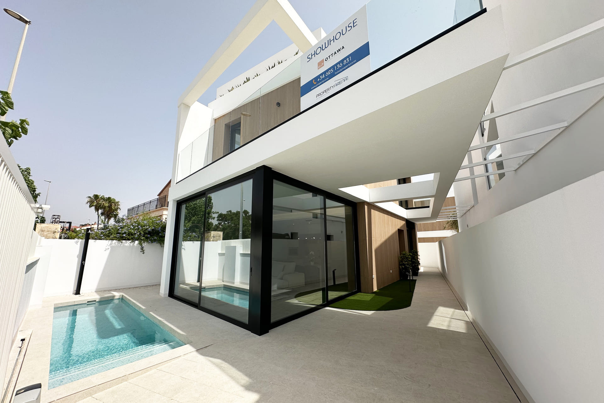 New Build - Townhouse -
Torre de la Horadada
