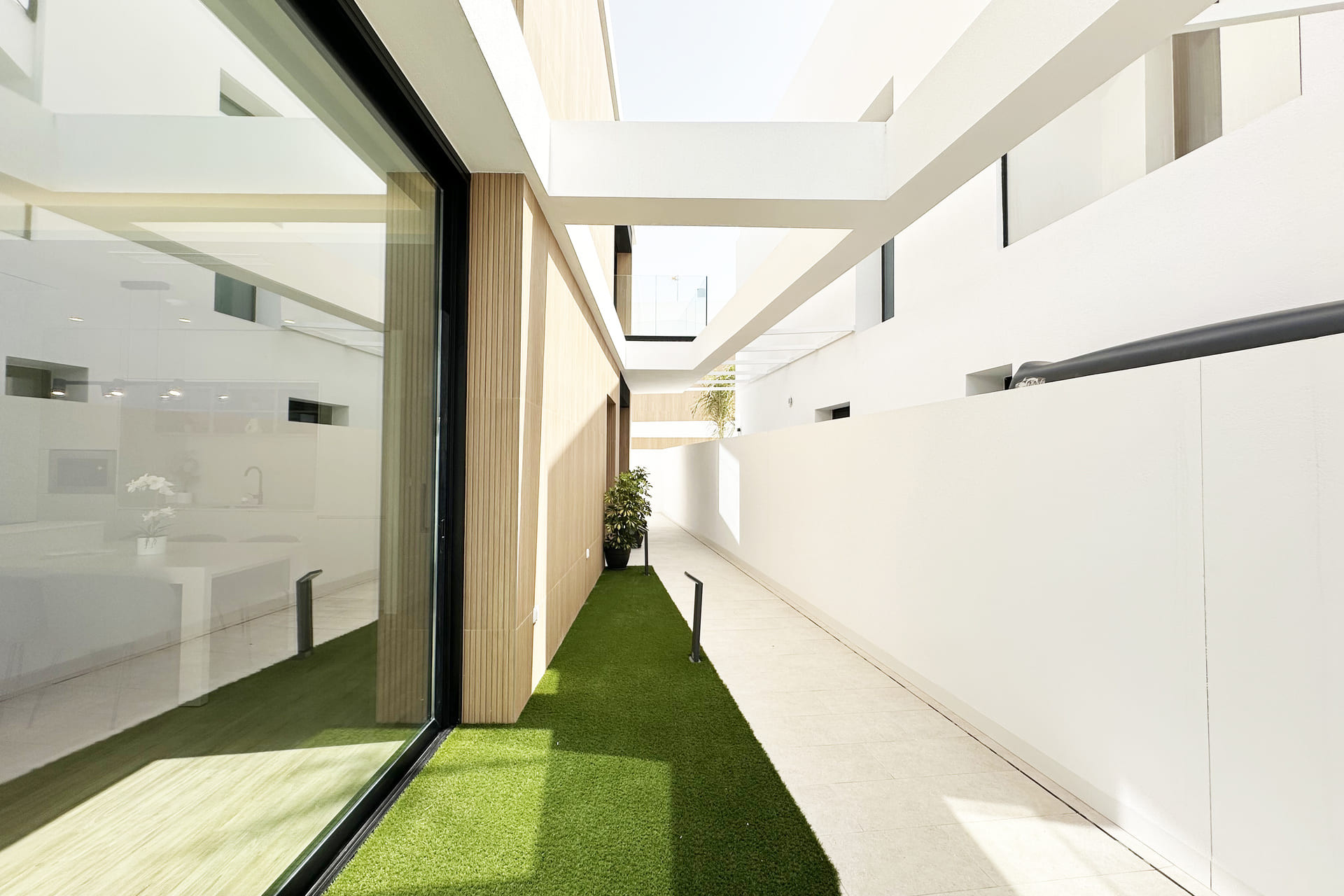 New Build - Townhouse -
Torre de la Horadada