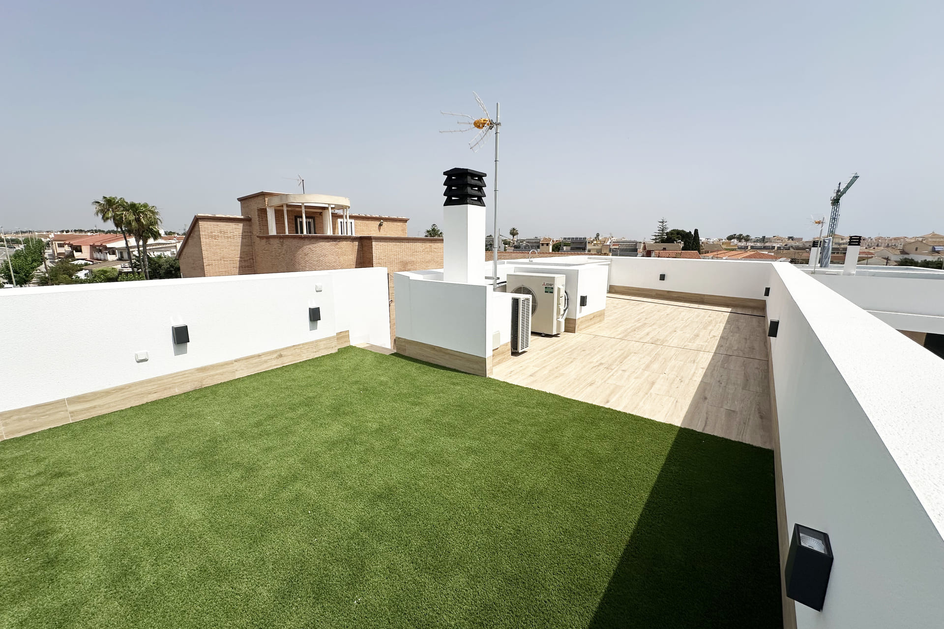 New Build - Townhouse -
Torre de la Horadada