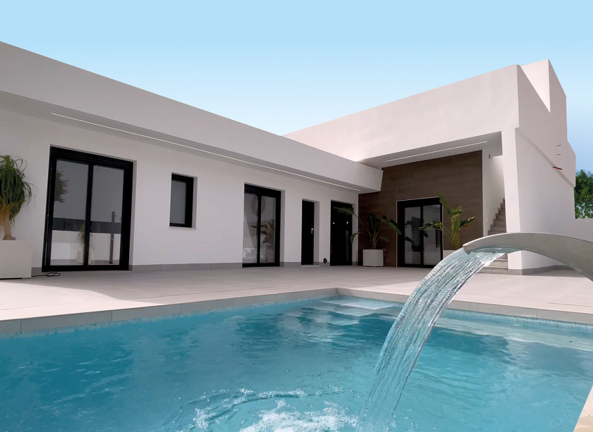 New Build - Townhouse -
Torre-Pacheco