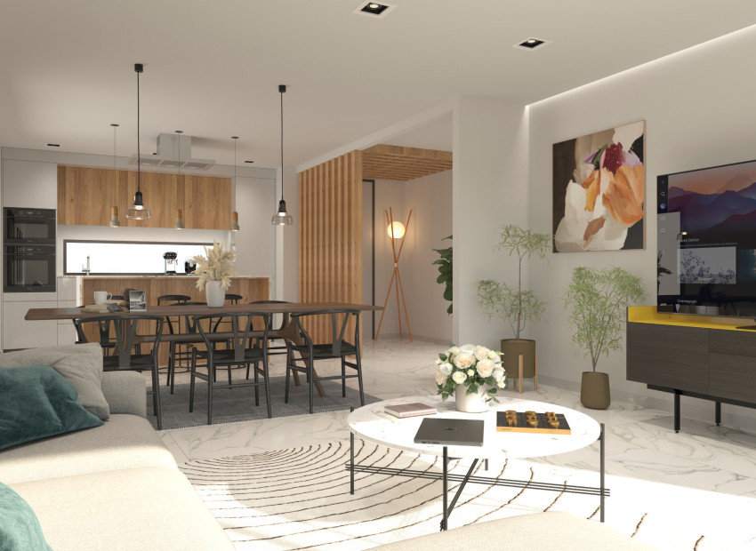 New Build - Townhouse -
Torrevieja