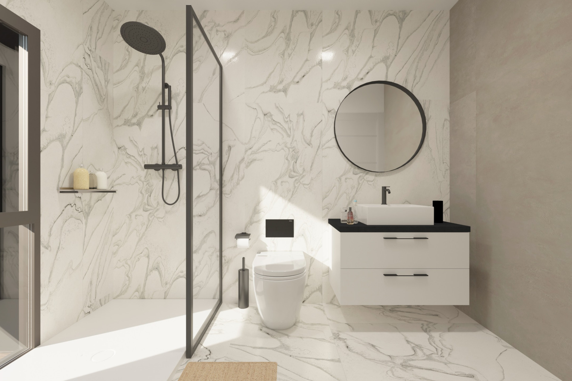 New Build - Townhouse -
Torrevieja