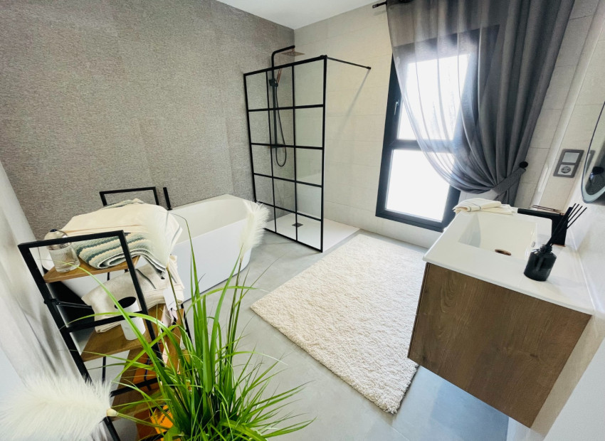 New Build - Townhouse -
Torrevieja