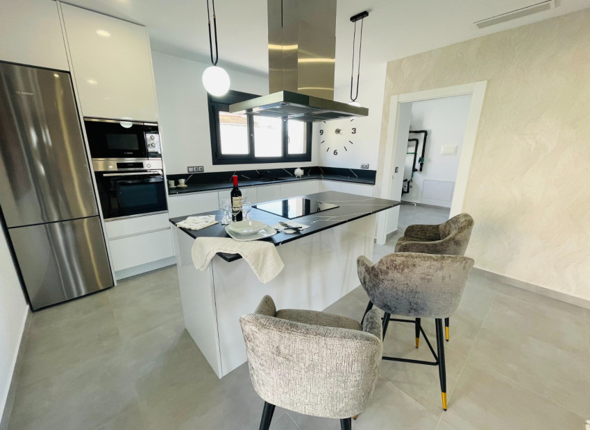 New Build - Townhouse -
Torrevieja