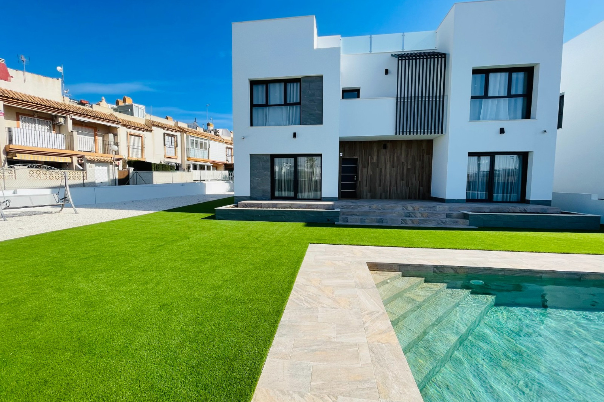 New Build - Townhouse -
Torrevieja