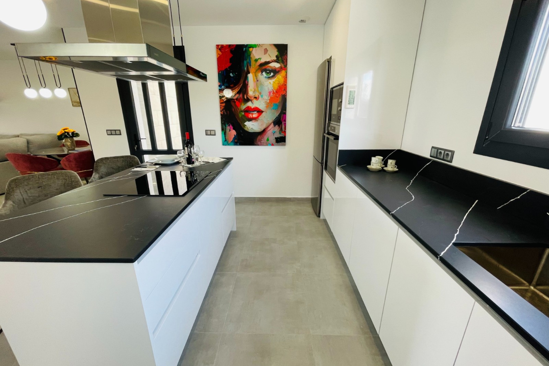 New Build - Townhouse -
Torrevieja