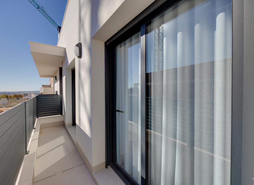 New Build - Townhouse -
Torrevieja