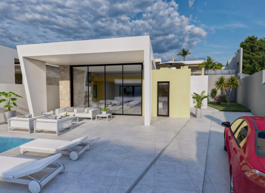 New Build - Townhouse -
Torrevieja