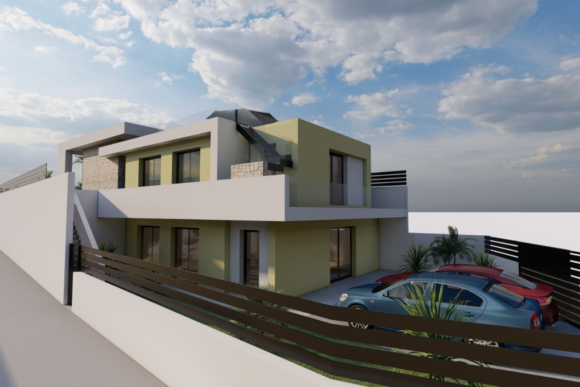 New Build - Townhouse -
Torrevieja