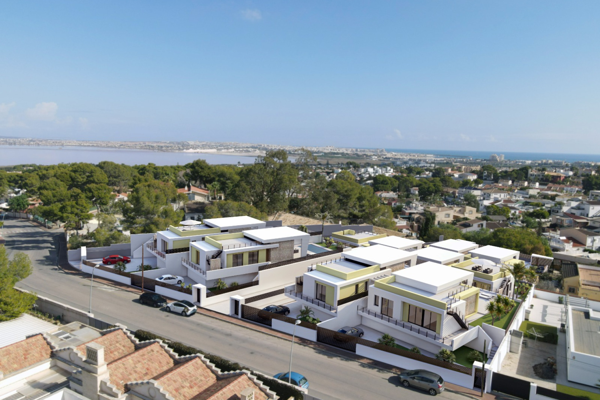 New Build - Townhouse -
Torrevieja