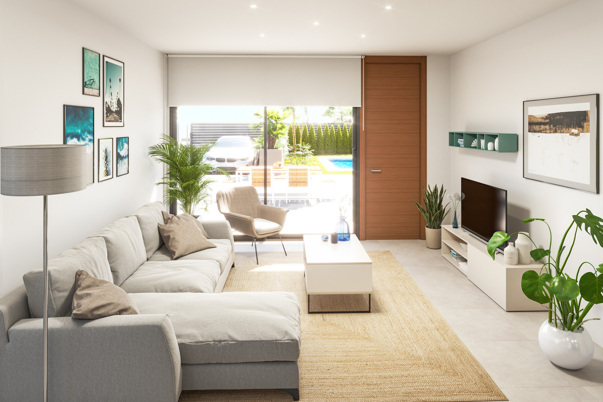 New Build - Townhouse -
Vera