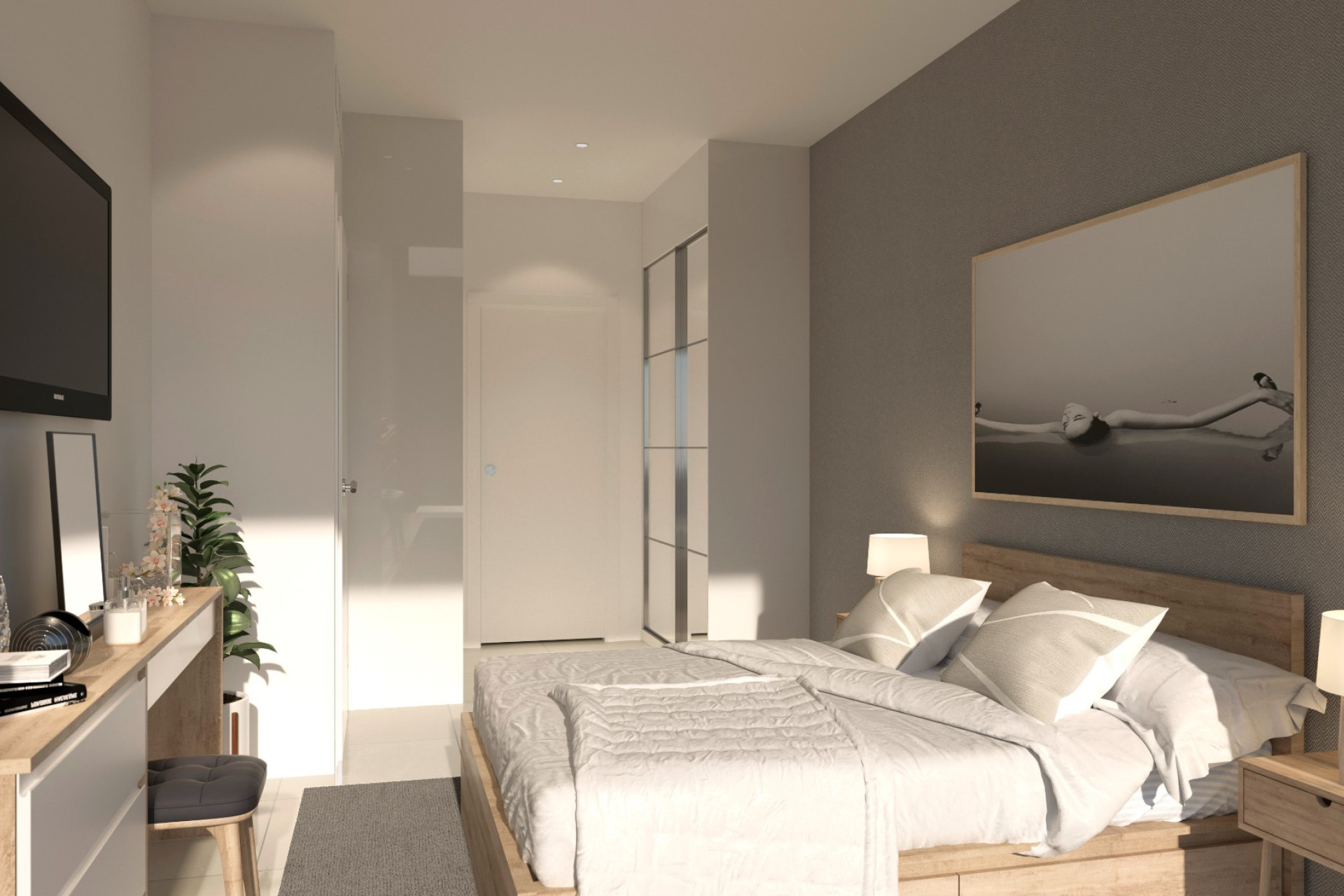 New Build - Villa -
Alhama de Murcia