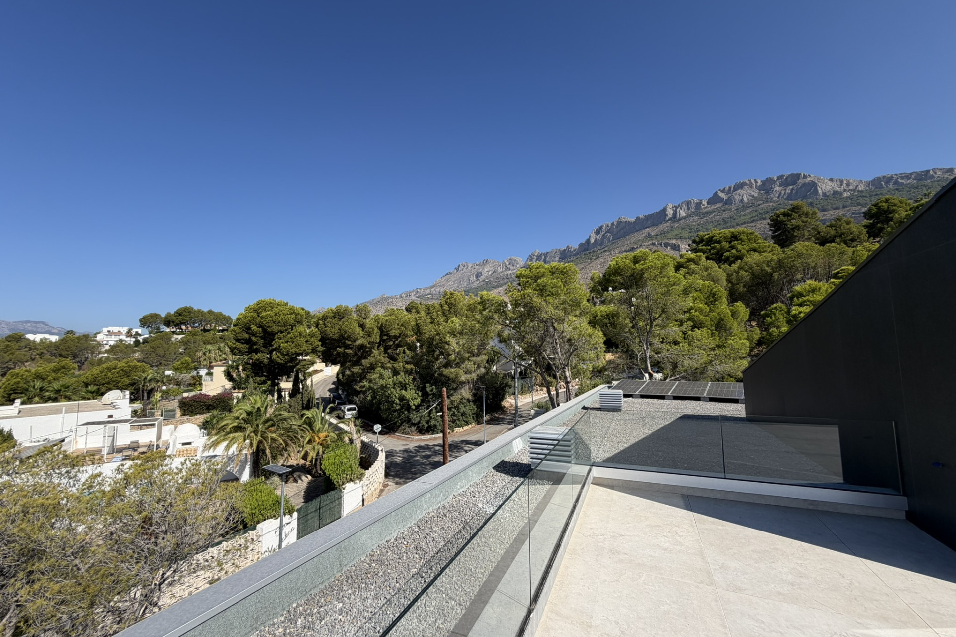 New Build - Villa -
Altea