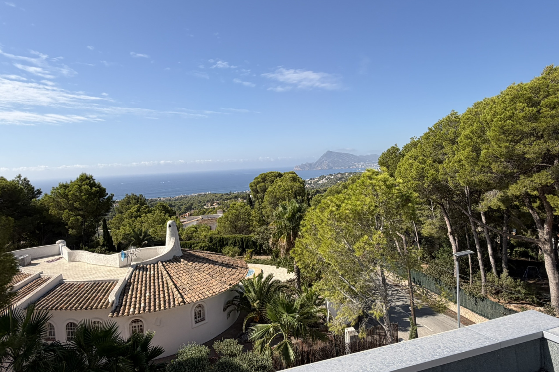New Build - Villa -
Altea