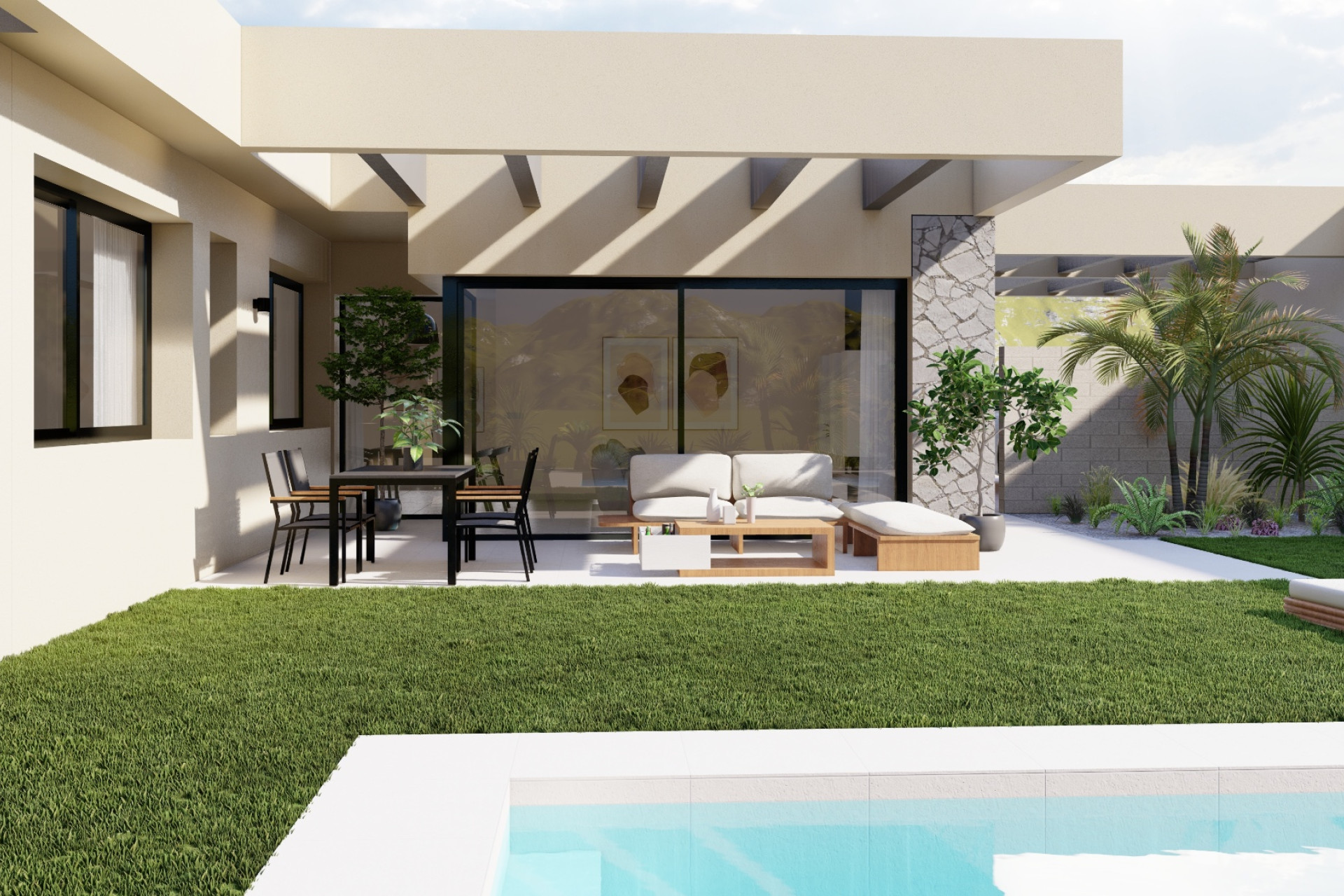 New Build - Villa -
Baños Y Mendigo - Altaona Golf and Village