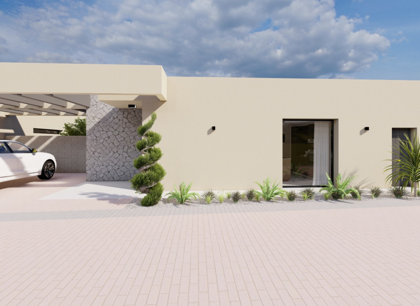 New Build - Villa -
Baños Y Mendigo - Altaona Golf and Village