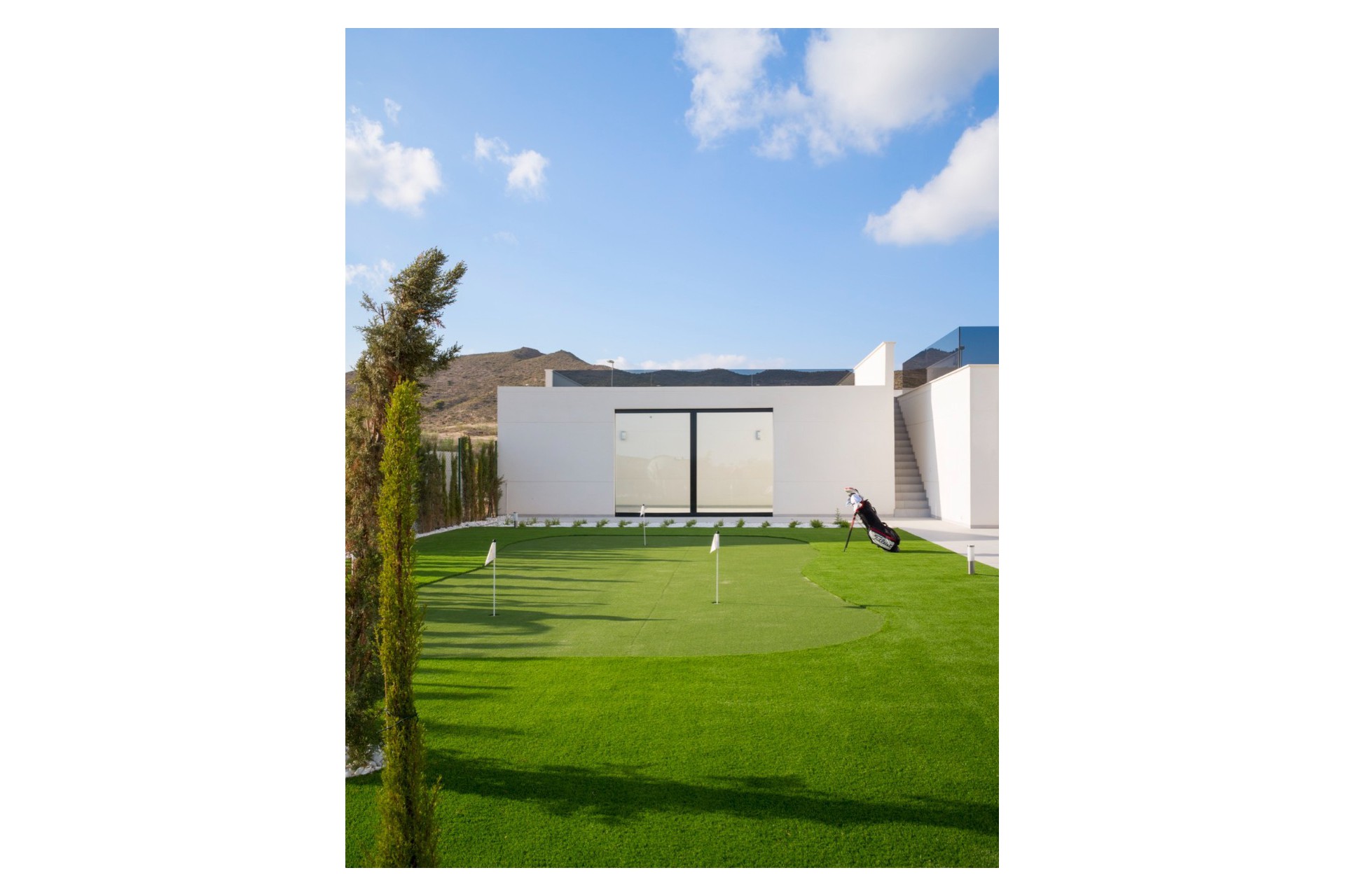 New Build - Villa -
Baños Y Mendigo - Altaona Golf and Village