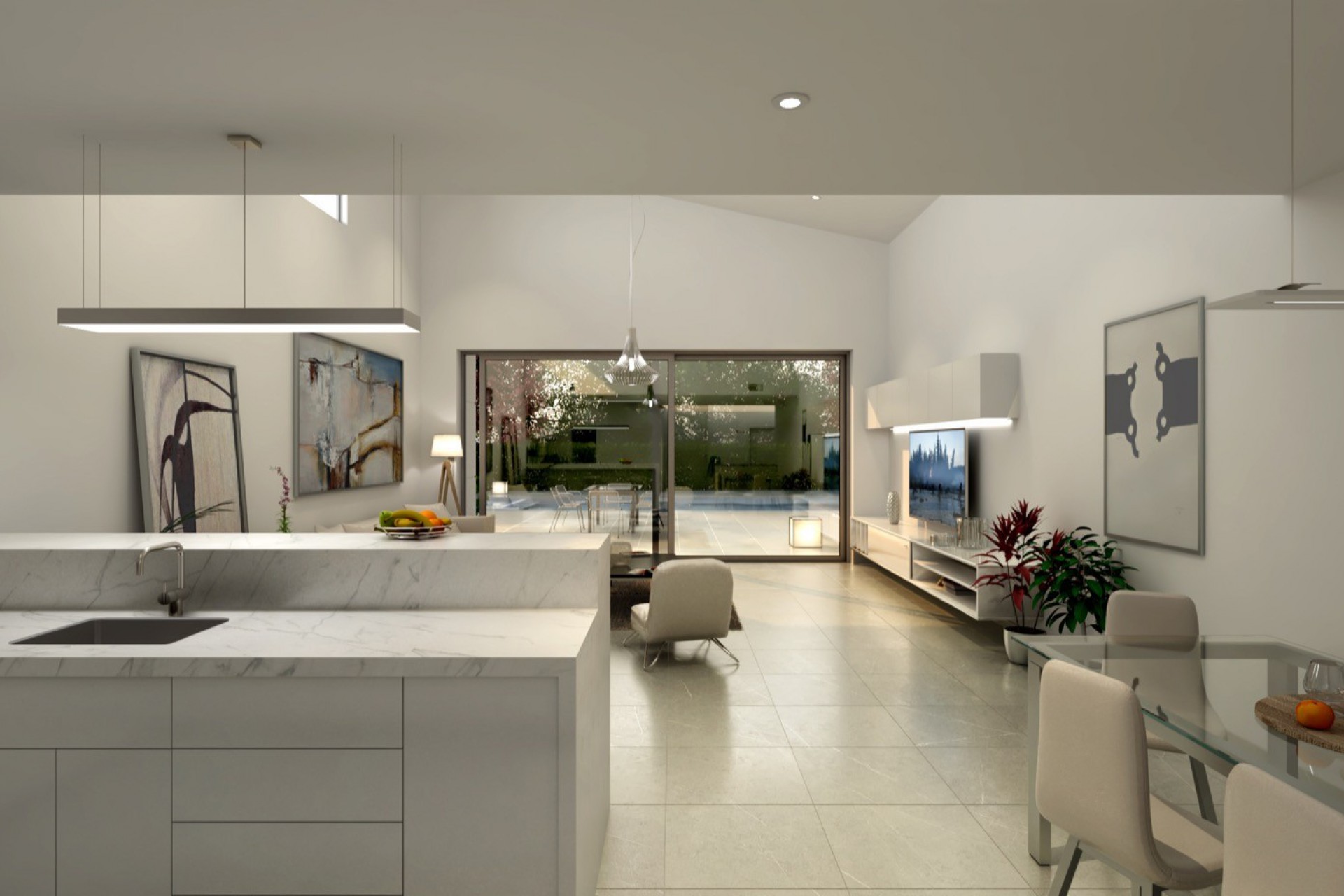 New Build - Villa -
Baños Y Mendigo - Altaona Golf and Village