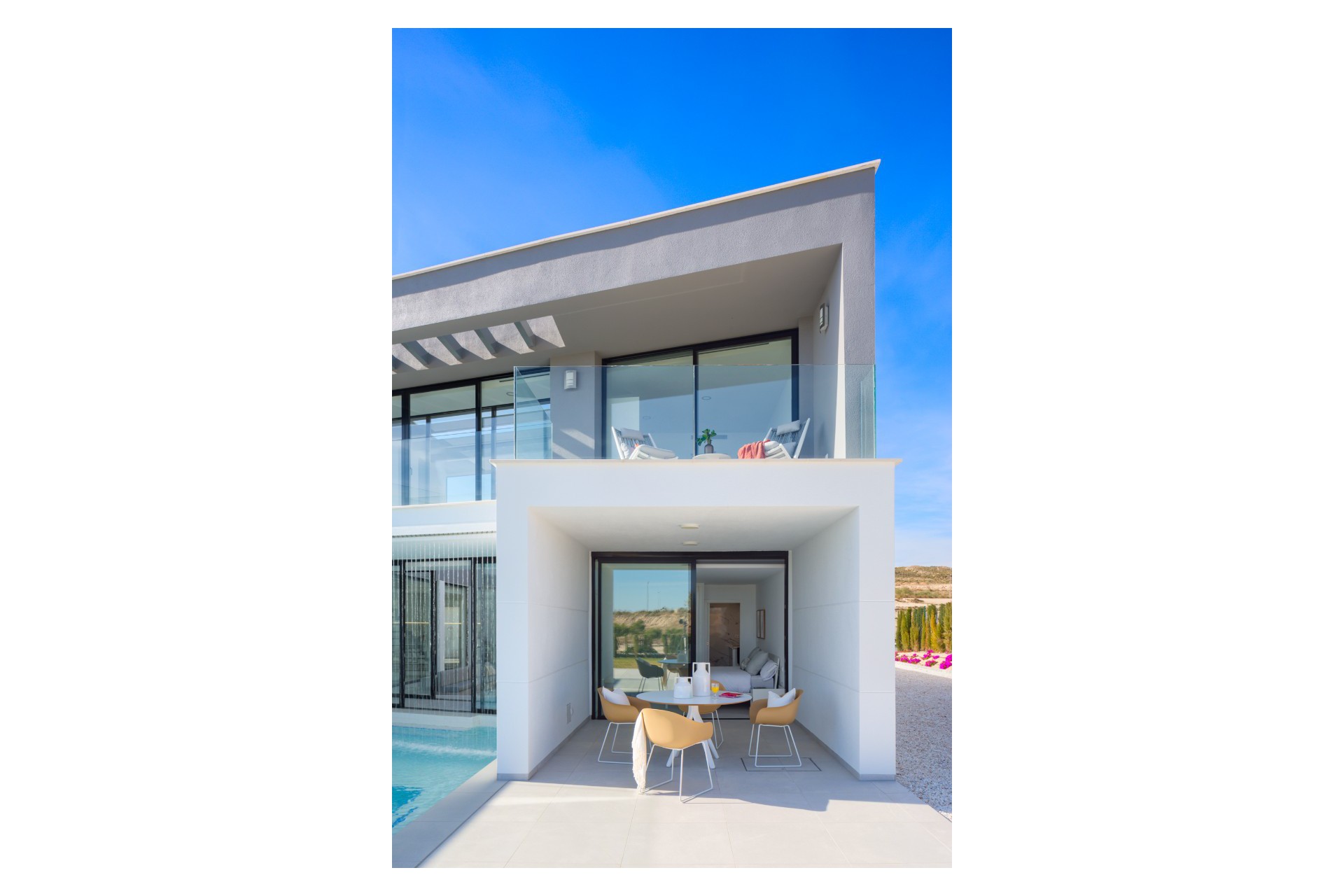 New Build - Villa -
Baños Y Mendigo - Altaona Golf and Village