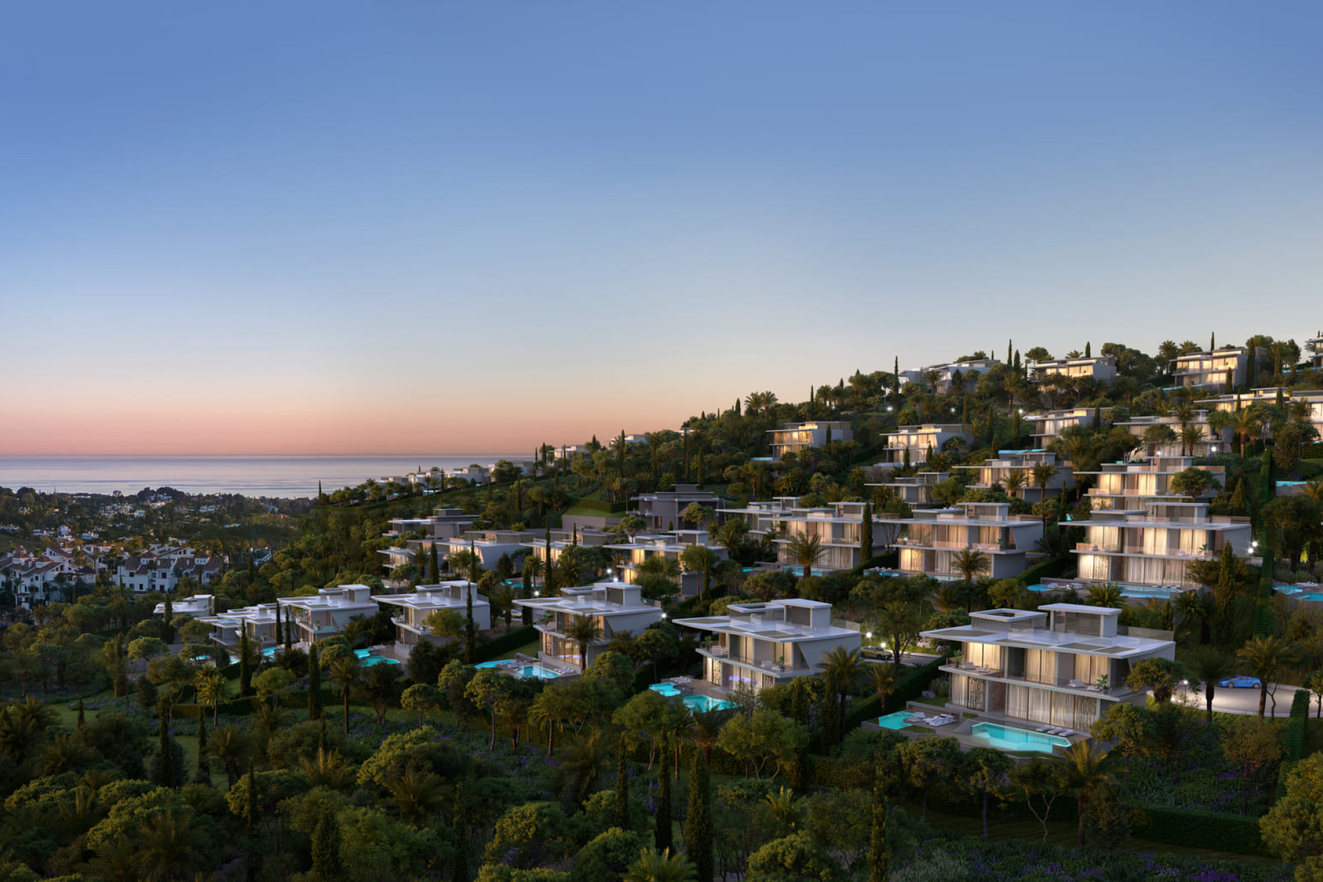 New Build - Villa -
Benahavís