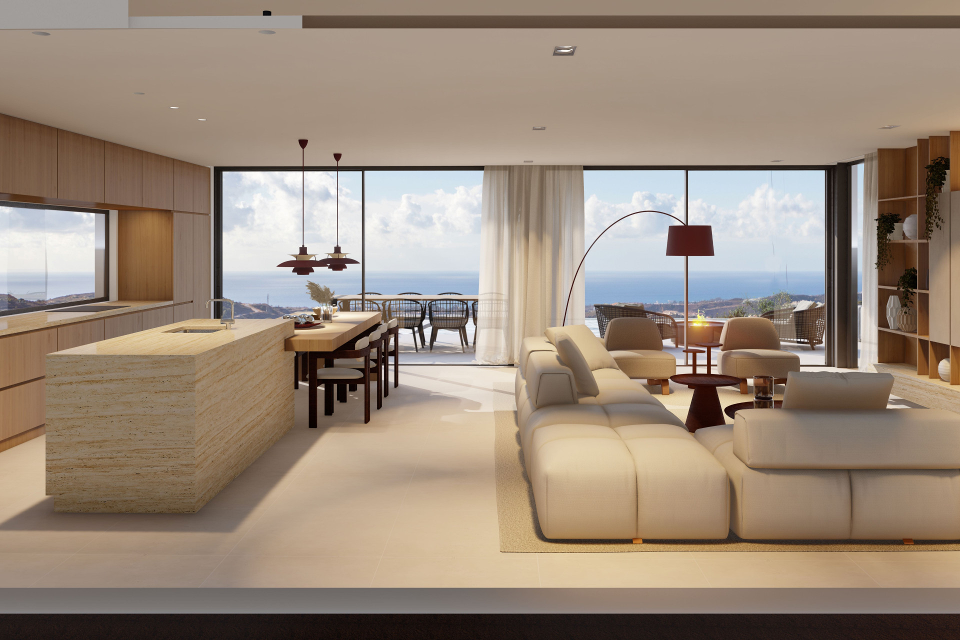 New Build - Villa -
Benahavís