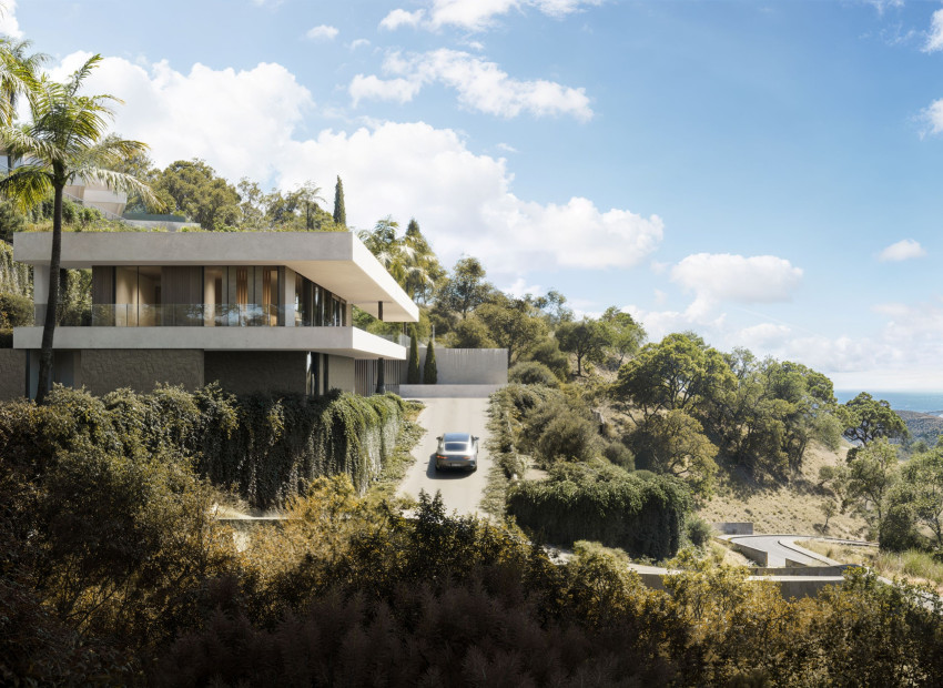 New Build - Villa -
Benahavís