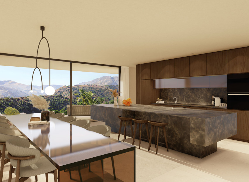 New Build - Villa -
Benahavís