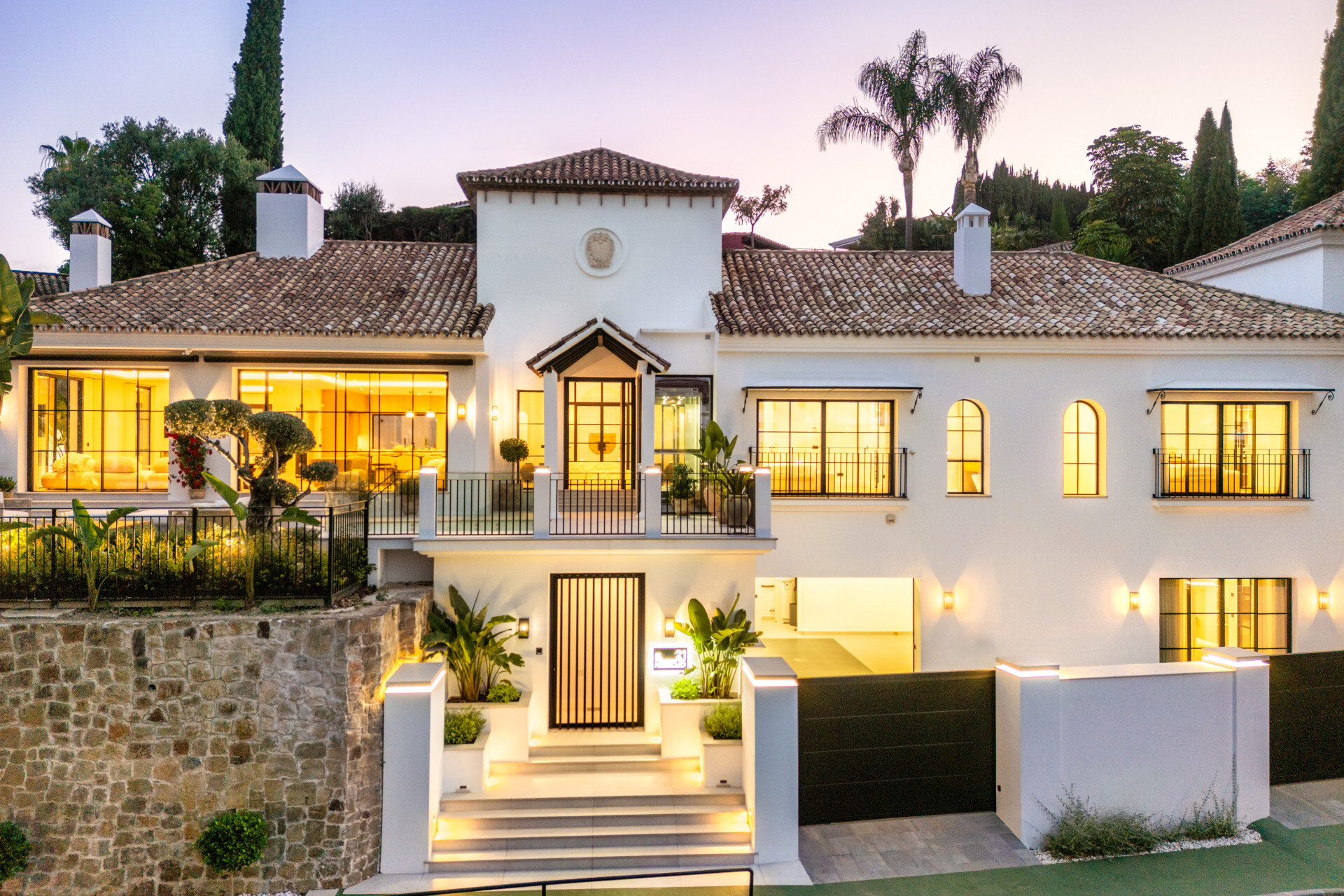 New Build - Villa -
Benahavís