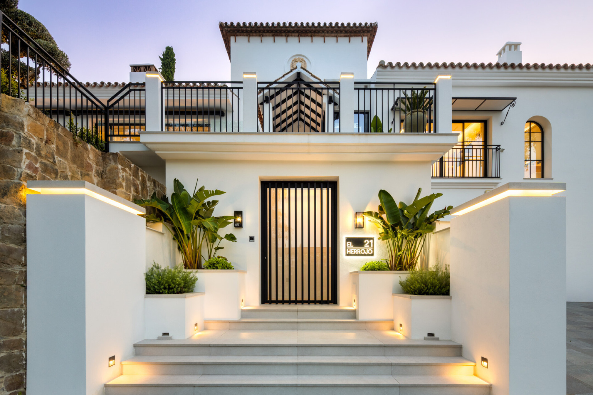 New Build - Villa -
Benahavís