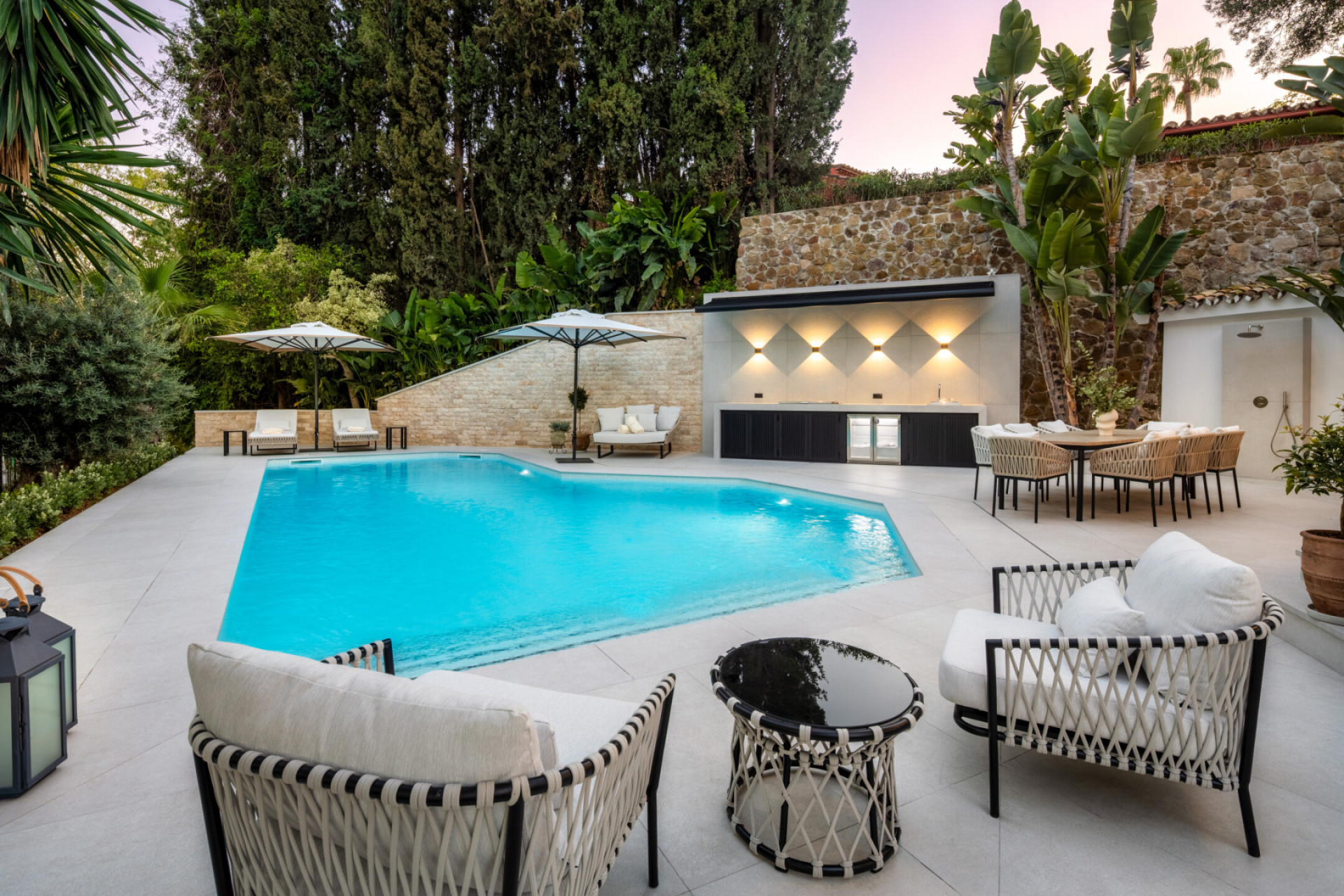 New Build - Villa -
Benahavís