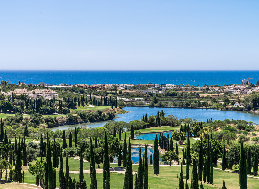 New Build - Villa -
Benahavís