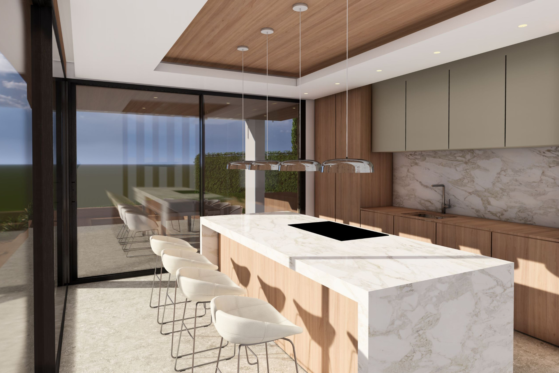 New Build - Villa -
Benahavís