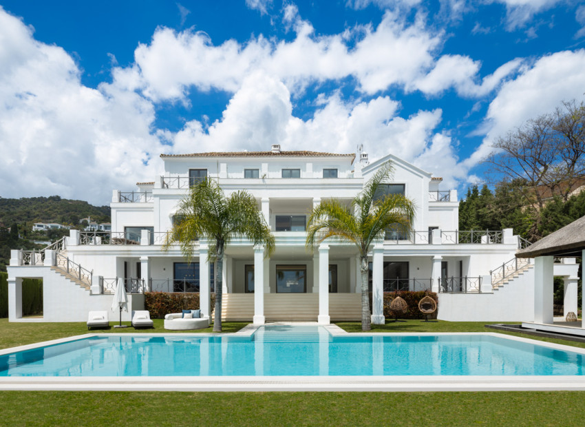 New Build - Villa -
Benahavís